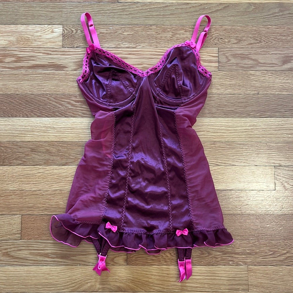 Victoria’s Secret Lingerie Top